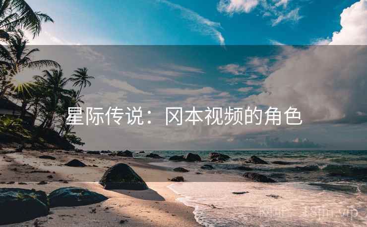 星际传说：冈本视频的角色